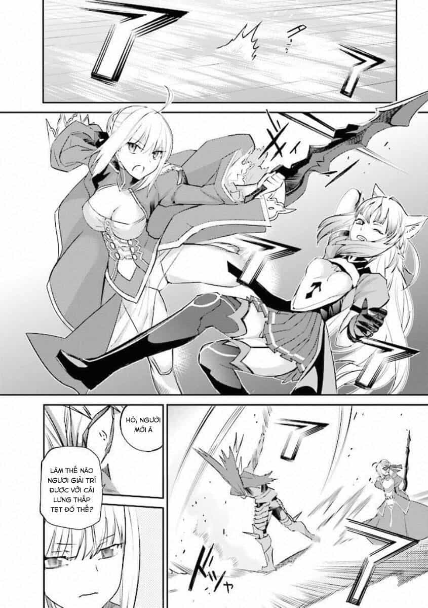 Fate/Extra - Chương 16 - ảnh 11