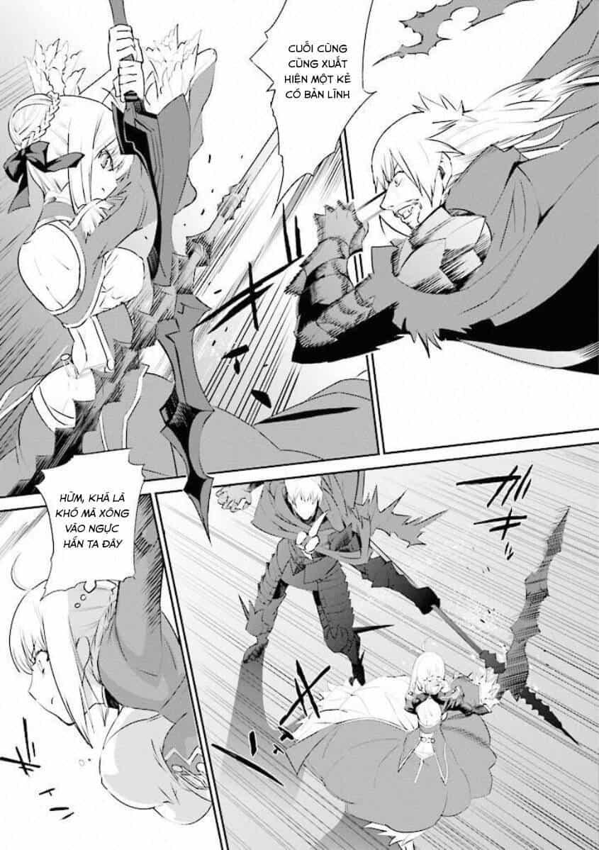 Fate/Extra - Chương 16 - ảnh 14
