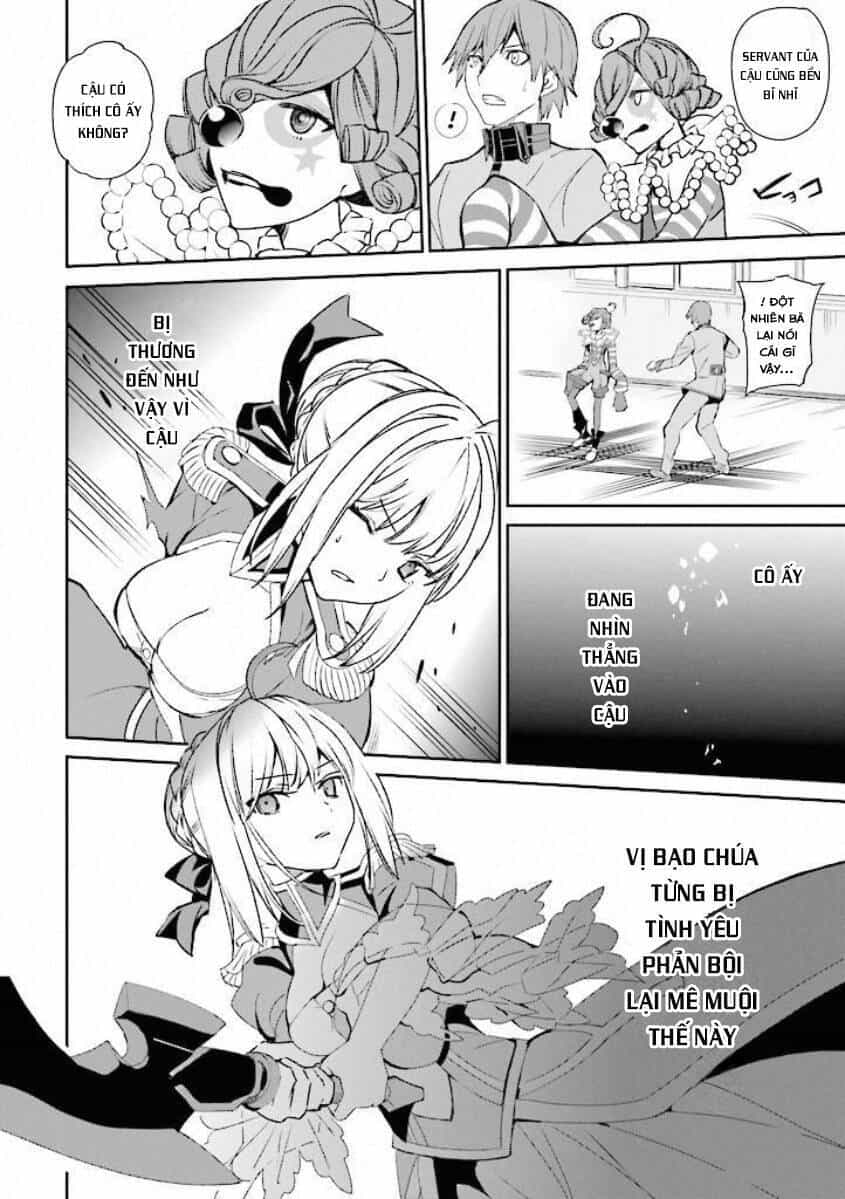 Fate/Extra - Chương 17 - ảnh 8