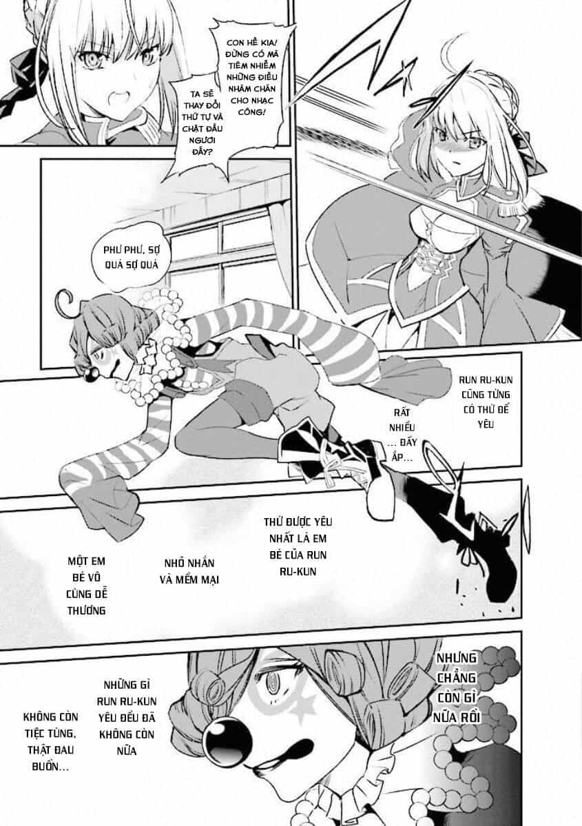 Fate/Extra - Chương 17 - ảnh 9