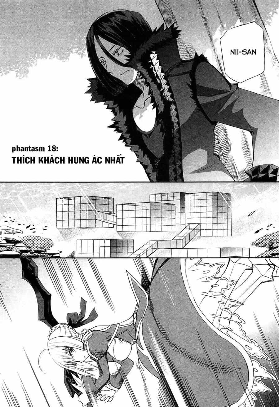 Fate/Extra - Chương 18 - ảnh 10
