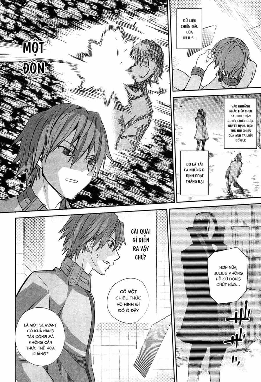Fate/Extra - Chương 18 - ảnh 14