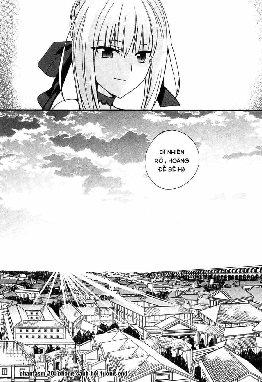 Fate/Extra - Chương 20 - ảnh 17