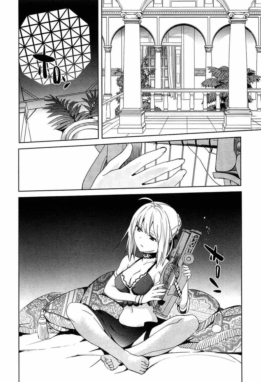 Fate/Extra - Chương 20 - ảnh 3