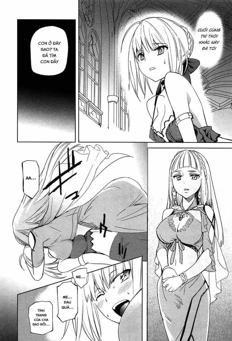 Fate/Extra - Chương 20 - ảnh 5