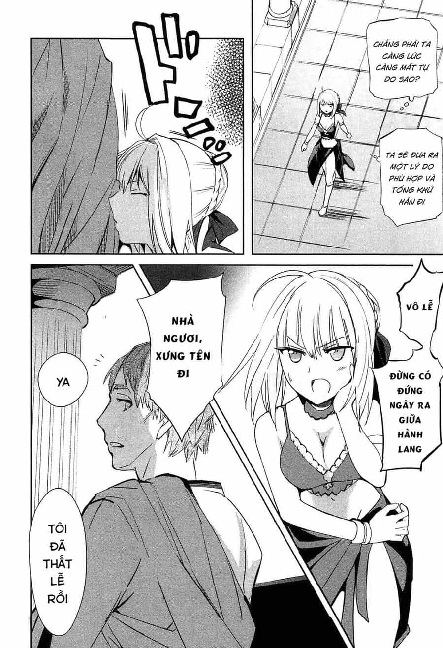 Fate/Extra - Chương 20 - ảnh 9