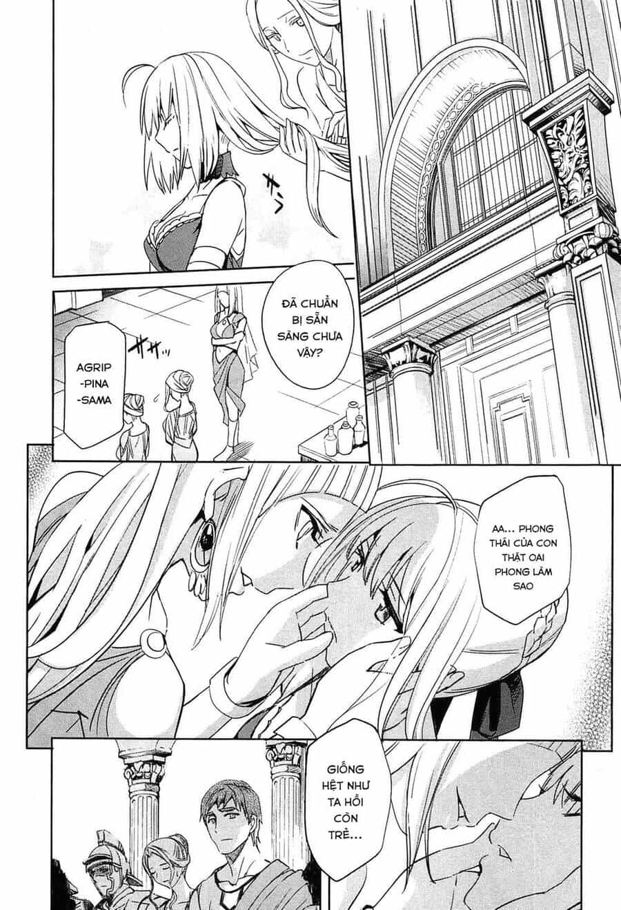 Fate/Extra - Chương 21 - ảnh 3