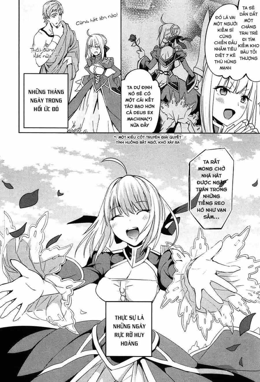 Fate/Extra - Chương 21 - ảnh 8