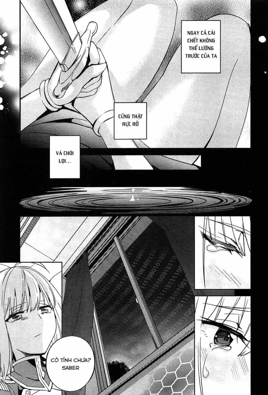 Fate/Extra - Chương 21 - ảnh 9