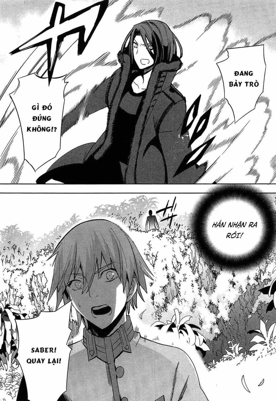 Fate/Extra - Chương 22 - ảnh 17
