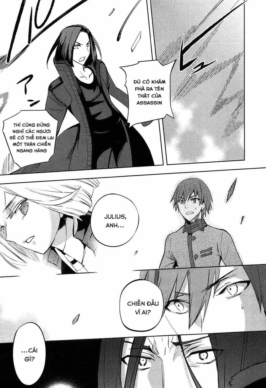 Fate/Extra - Chương 22 - ảnh 23