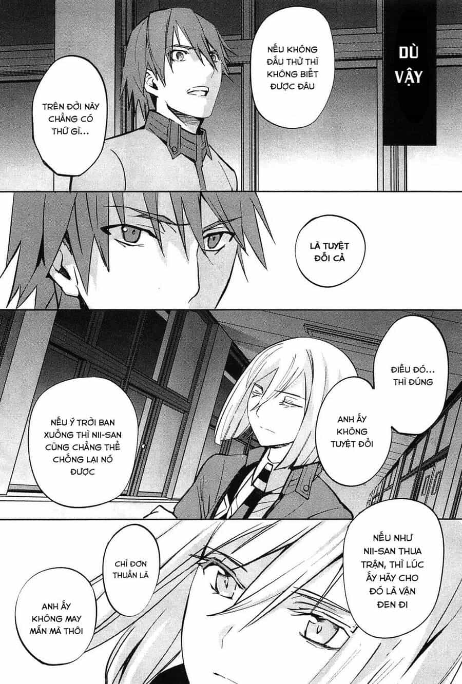 Fate/Extra - Chương 22 - ảnh 4