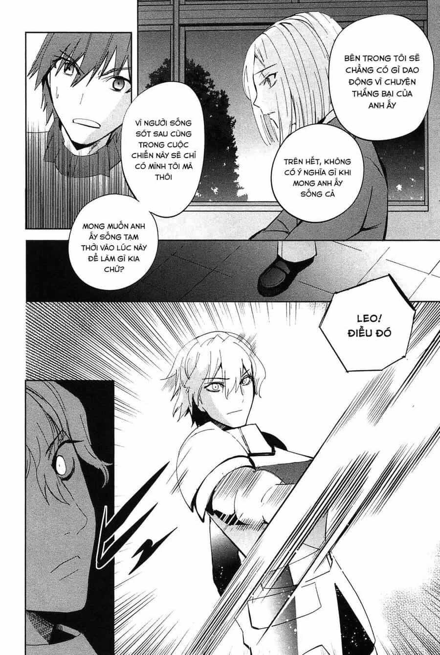 Fate/Extra - Chương 22 - ảnh 5