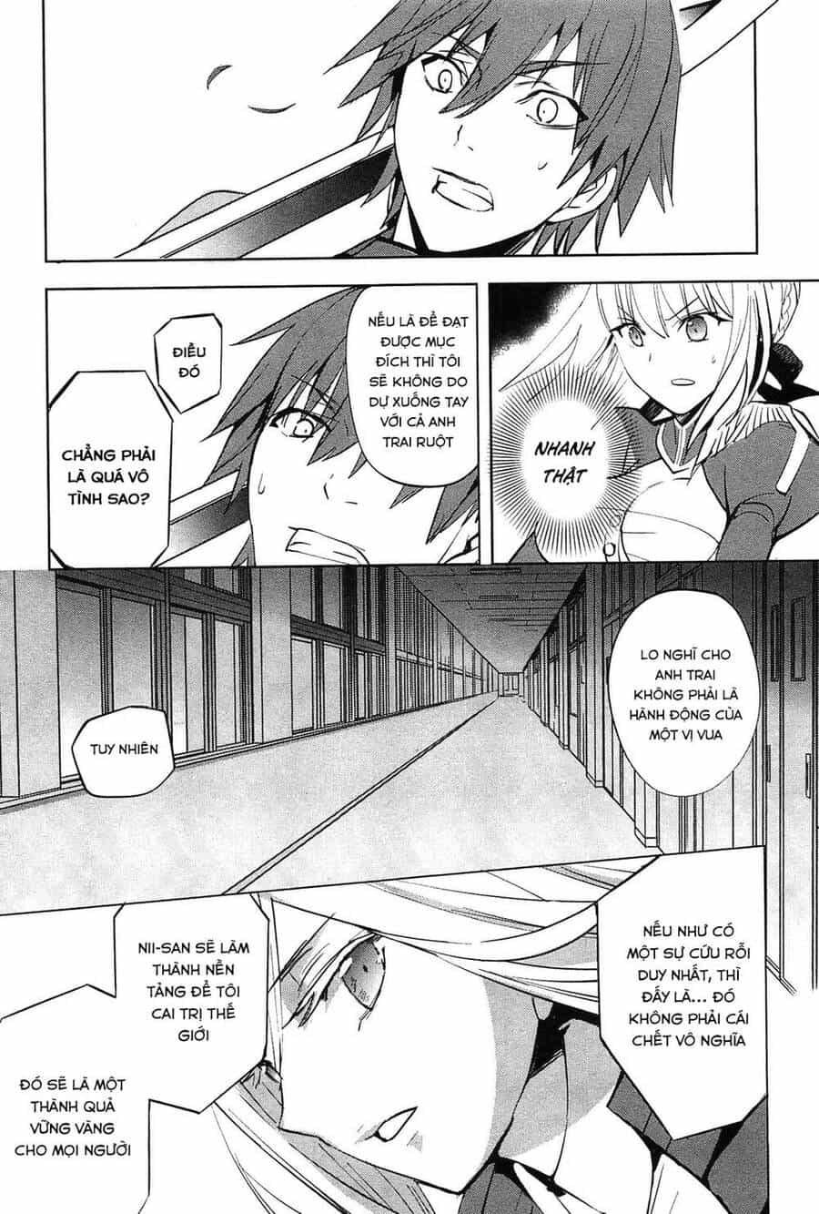 Fate/Extra - Chương 22 - ảnh 6