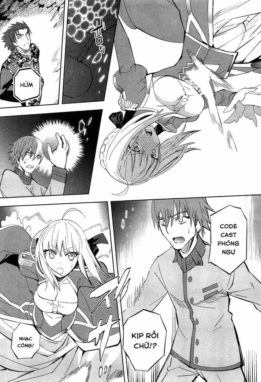 Fate/Extra - Chương 23 - ảnh 11