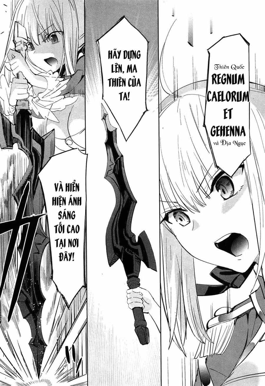 Fate/Extra - Chương 23 - ảnh 15