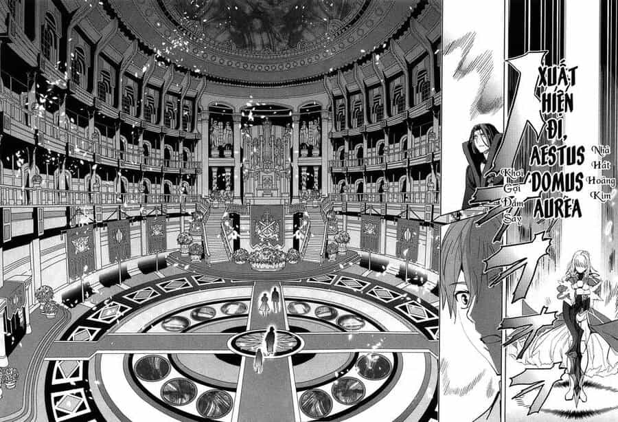 Fate/Extra - Chương 23 - ảnh 16