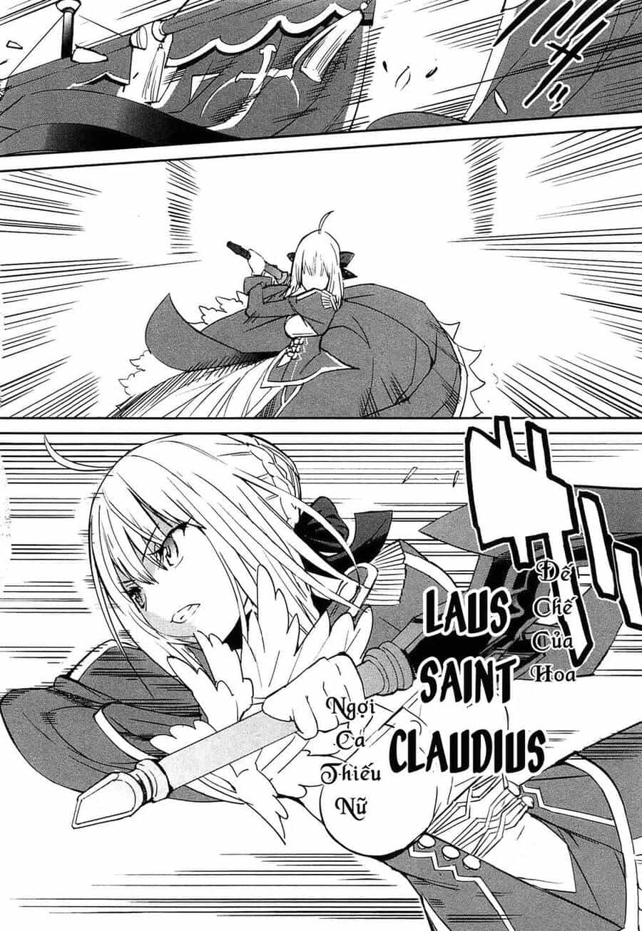 Fate/Extra - Chương 24 - ảnh 14