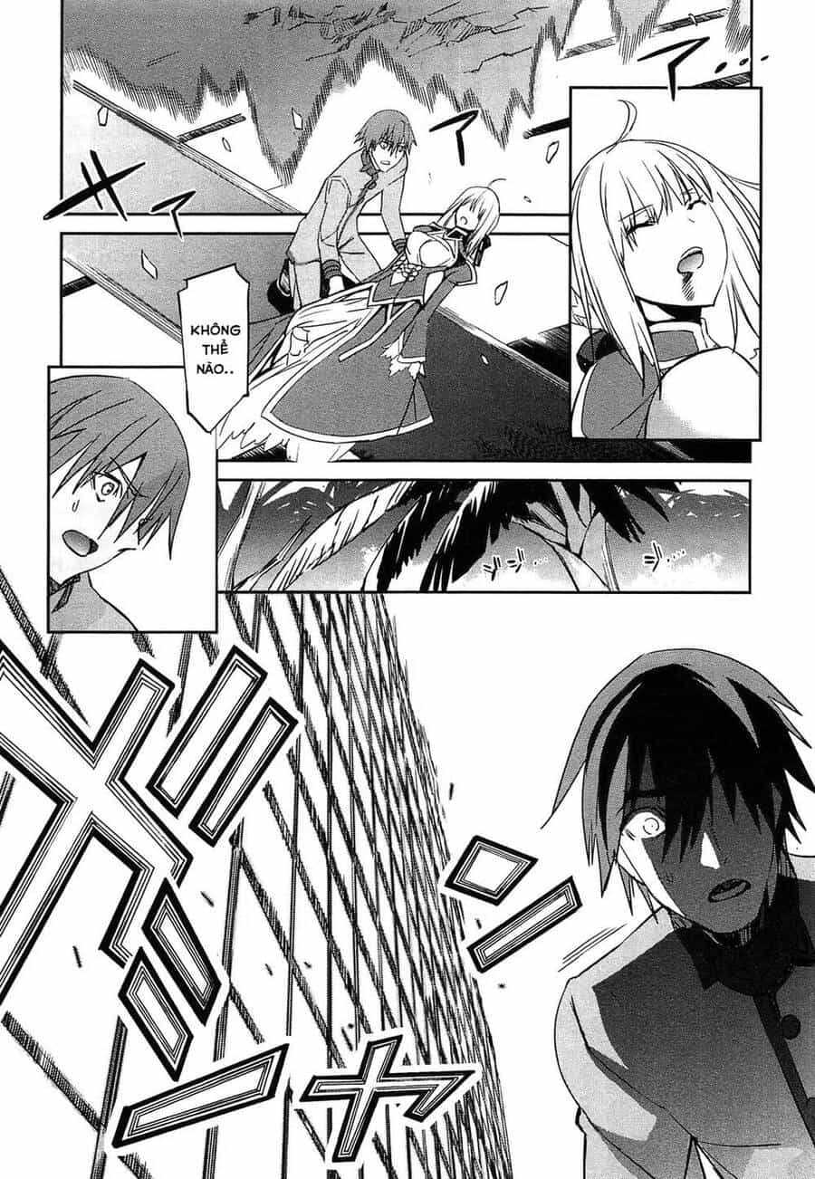 Fate/Extra - Chương 24 - ảnh 17