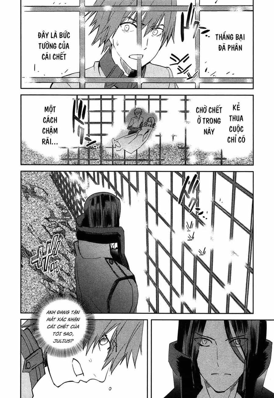 Fate/Extra - Chương 24 - ảnh 18