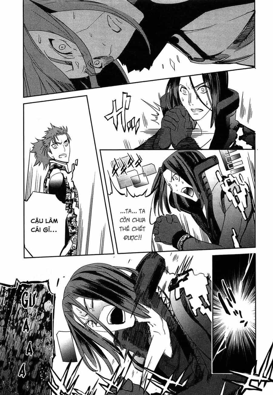 Fate/Extra - Chương 24 - ảnh 21