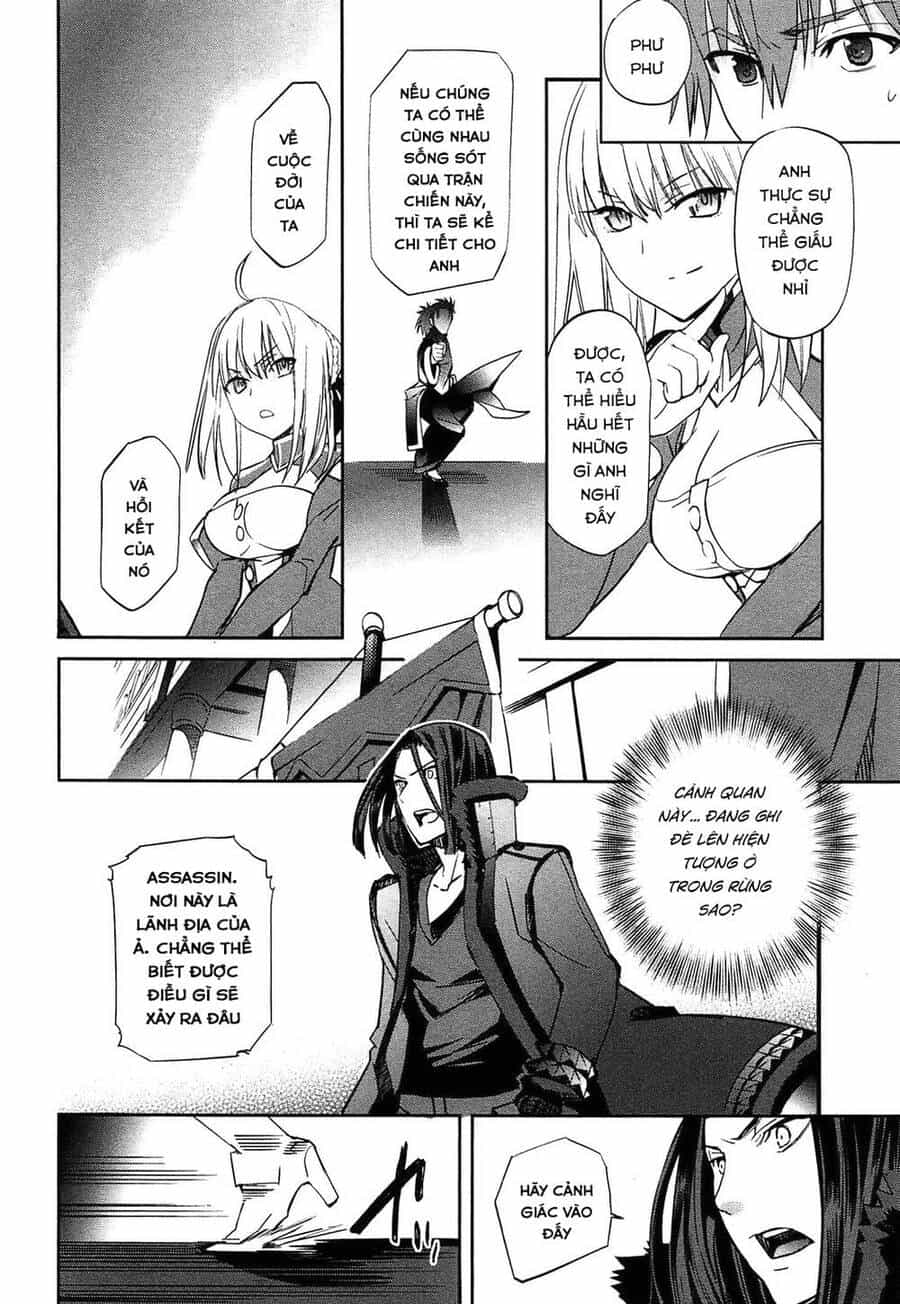 Fate/Extra - Chương 24 - ảnh 6