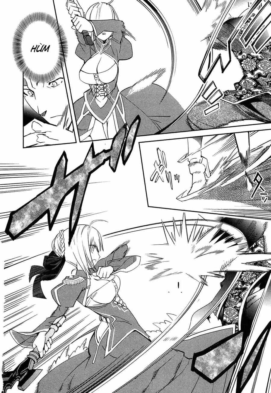 Fate/Extra - Chương 24 - ảnh 8