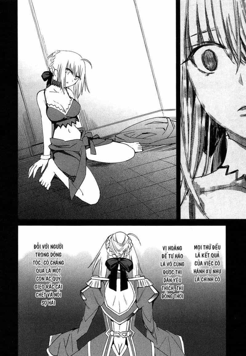 Fate/Extra - Chương 25 - ảnh 11