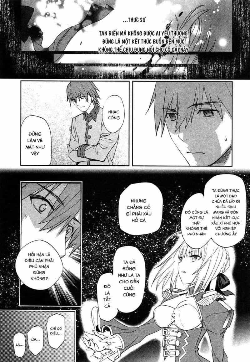 Fate/Extra - Chương 25 - ảnh 19