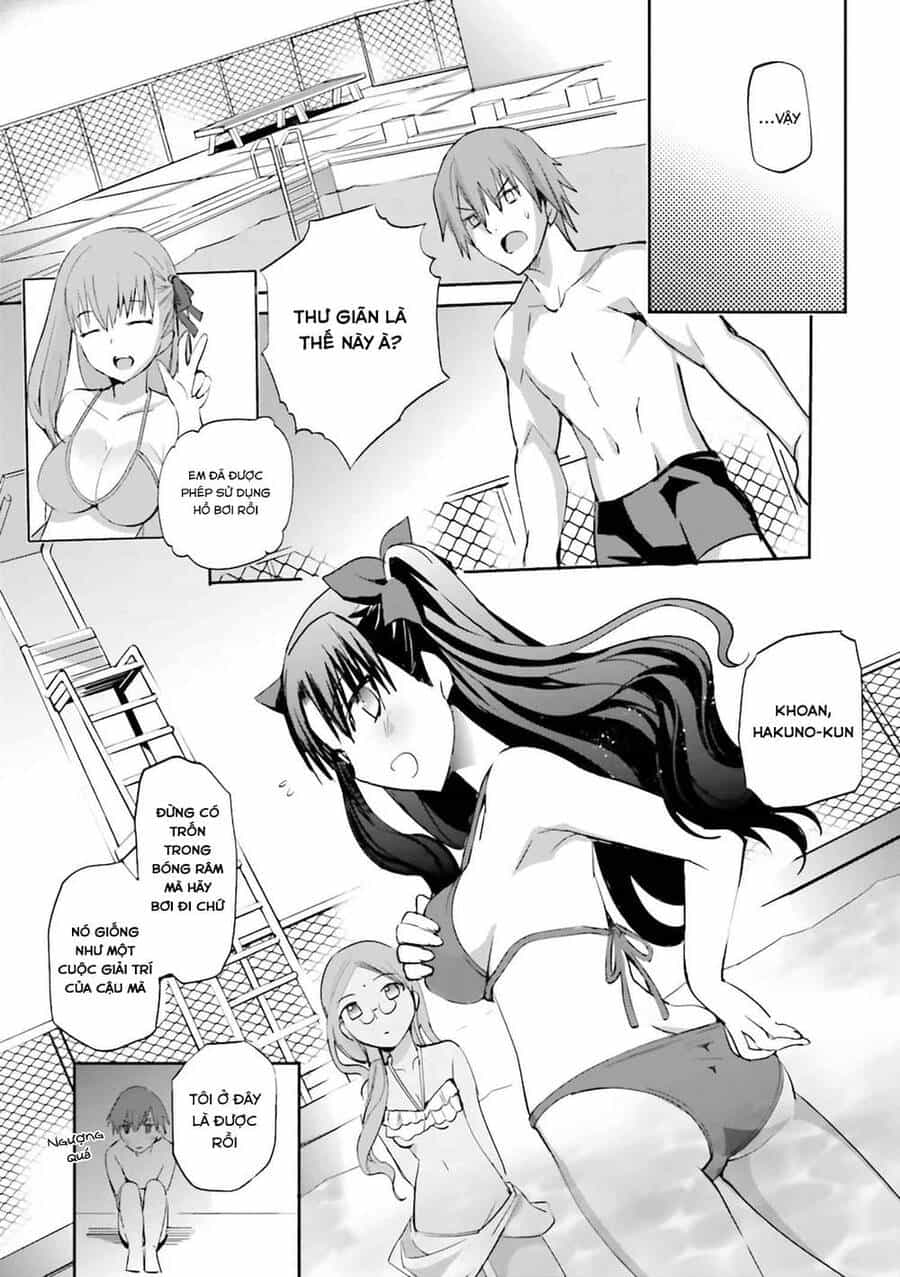 Fate/Extra - Chương 26 - ảnh 11