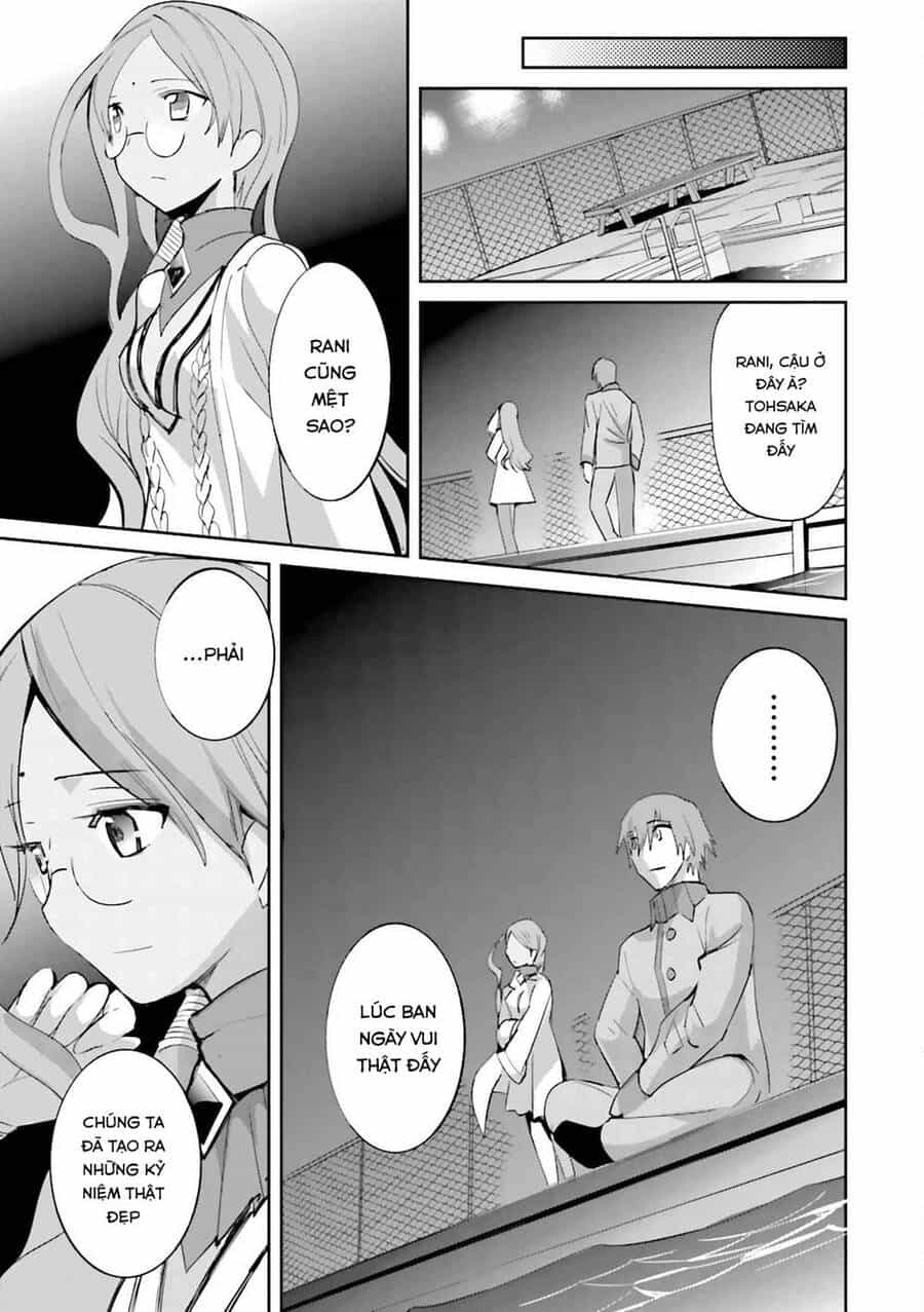 Fate/Extra - Chương 26 - ảnh 14
