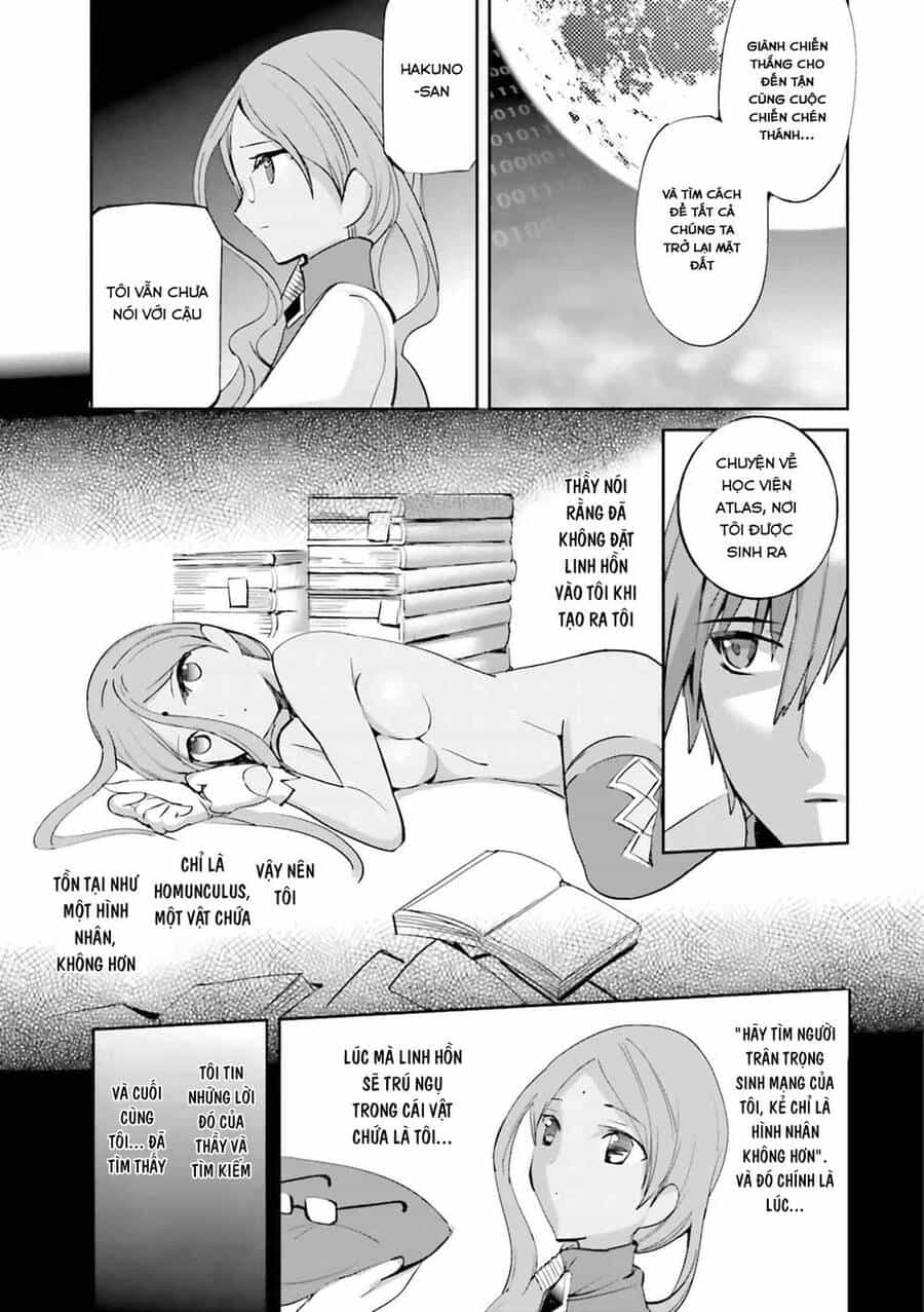 Fate/Extra - Chương 26 - ảnh 16