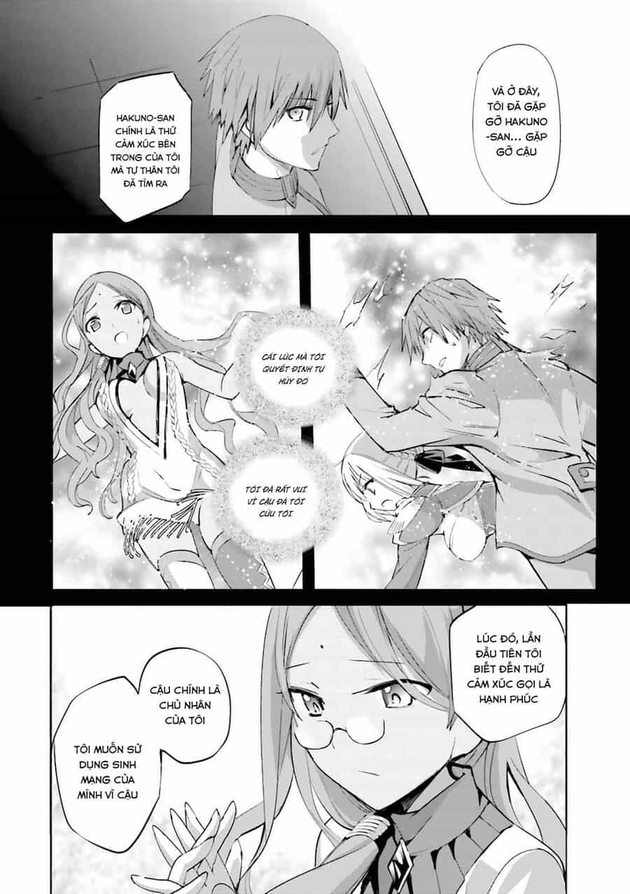 Fate/Extra - Chương 26 - ảnh 17