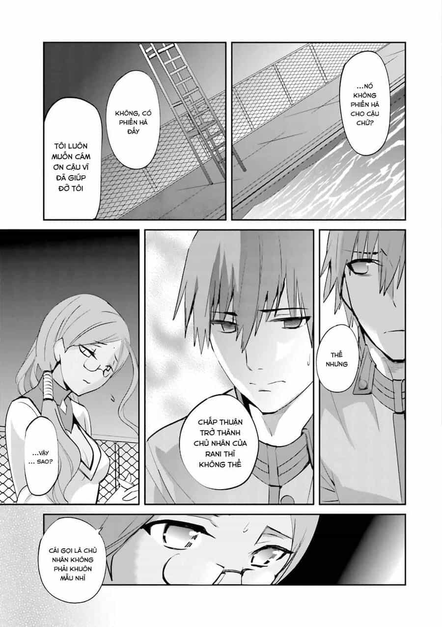 Fate/Extra - Chương 26 - ảnh 18