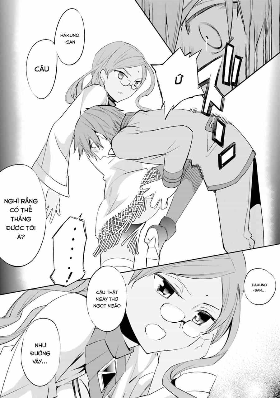Fate/Extra - Chương 27 - ảnh 13