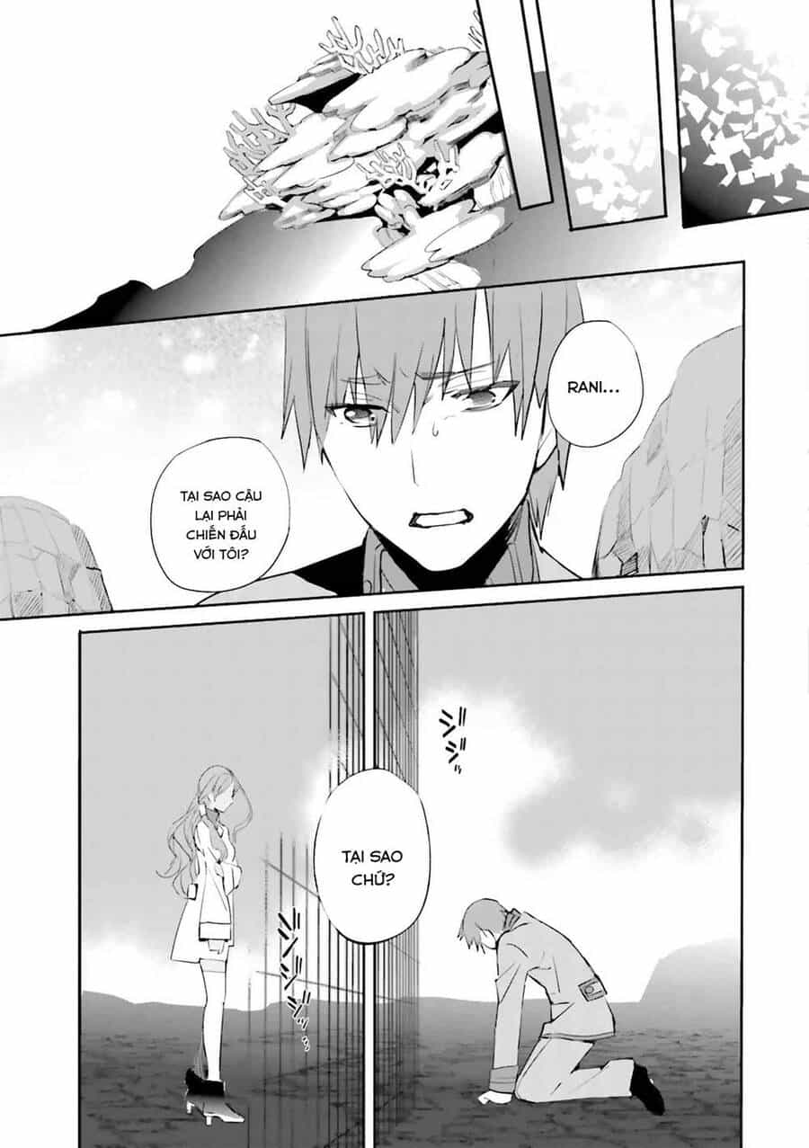 Fate/Extra - Chương 27 - ảnh 21