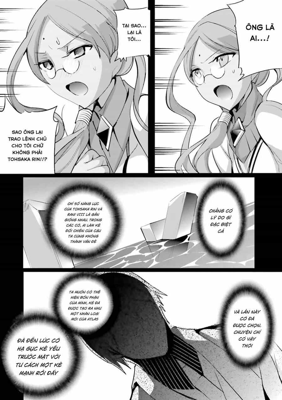 Fate/Extra - Chương 27 - ảnh 6