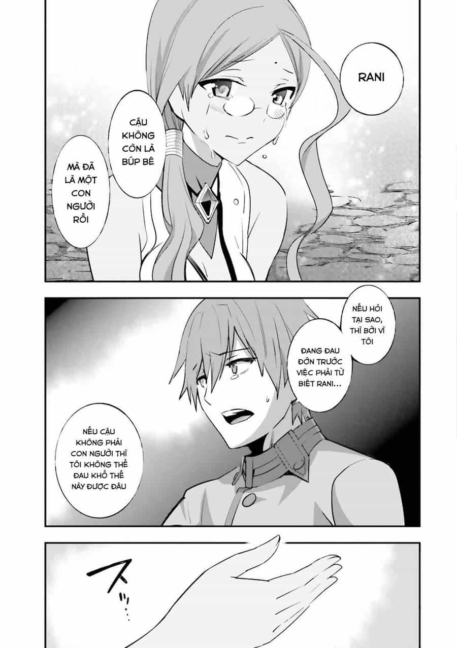 Fate/Extra - Chương 28 - ảnh 11