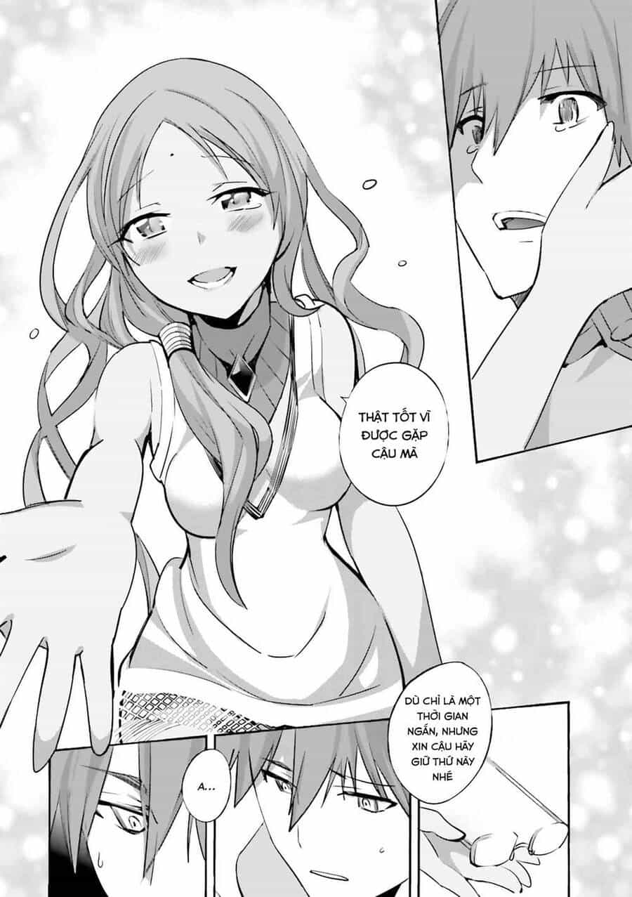 Fate/Extra - Chương 28 - ảnh 12
