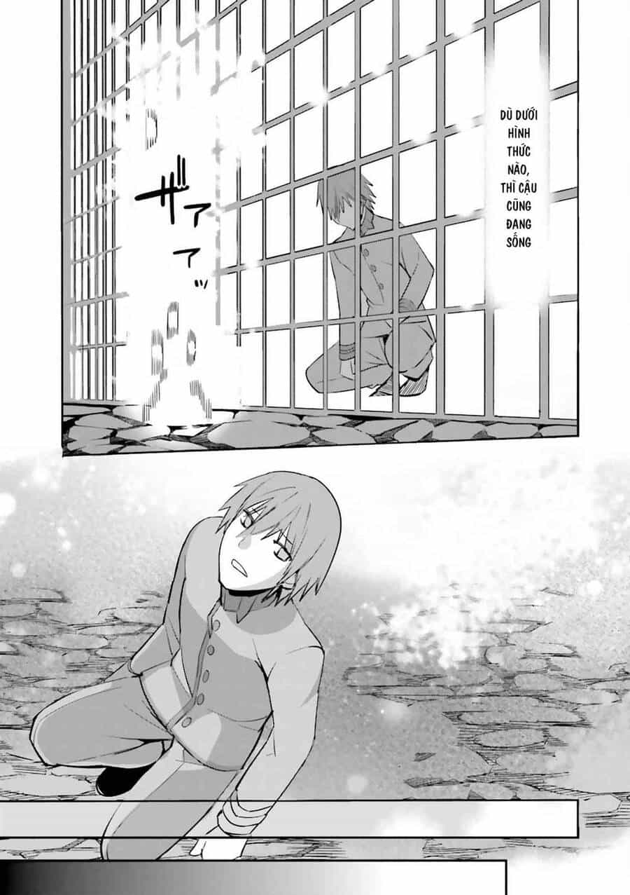 Fate/Extra - Chương 28 - ảnh 13