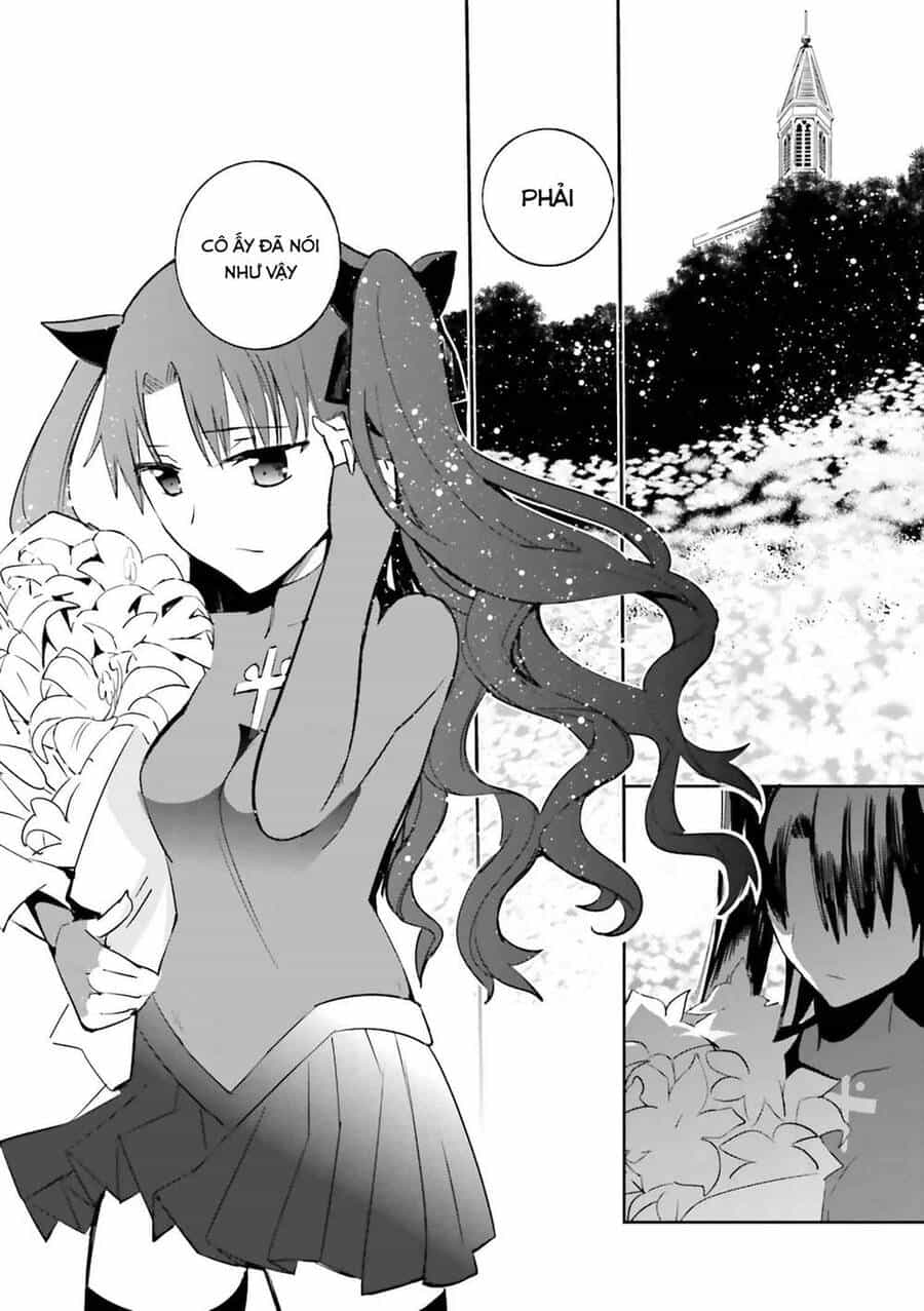 Fate/Extra - Chương 28 - ảnh 14