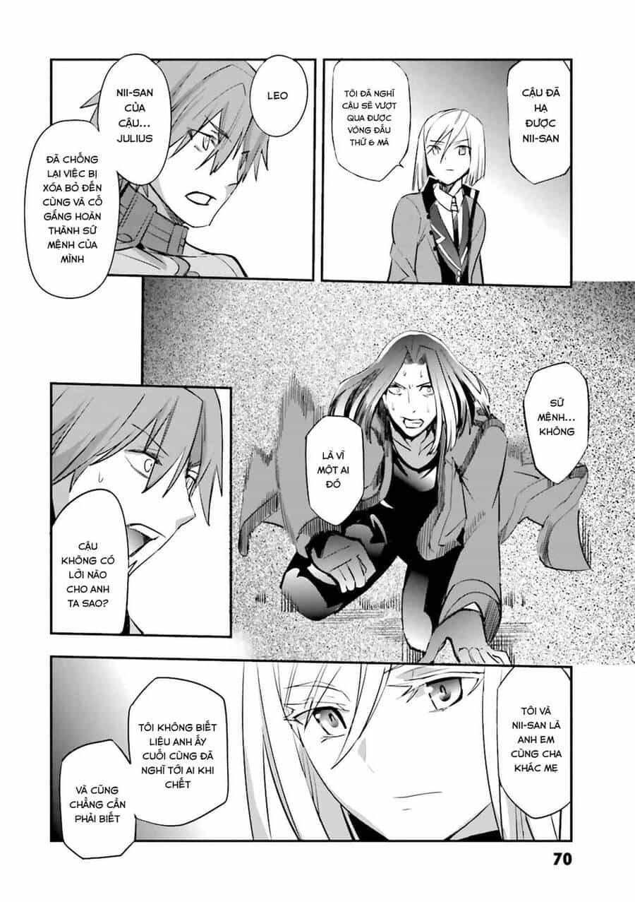 Fate/Extra - Chương 28 - ảnh 19
