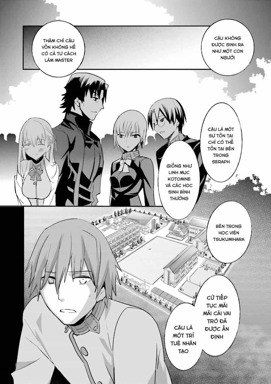 Fate/Extra - Chương 28 - ảnh 4