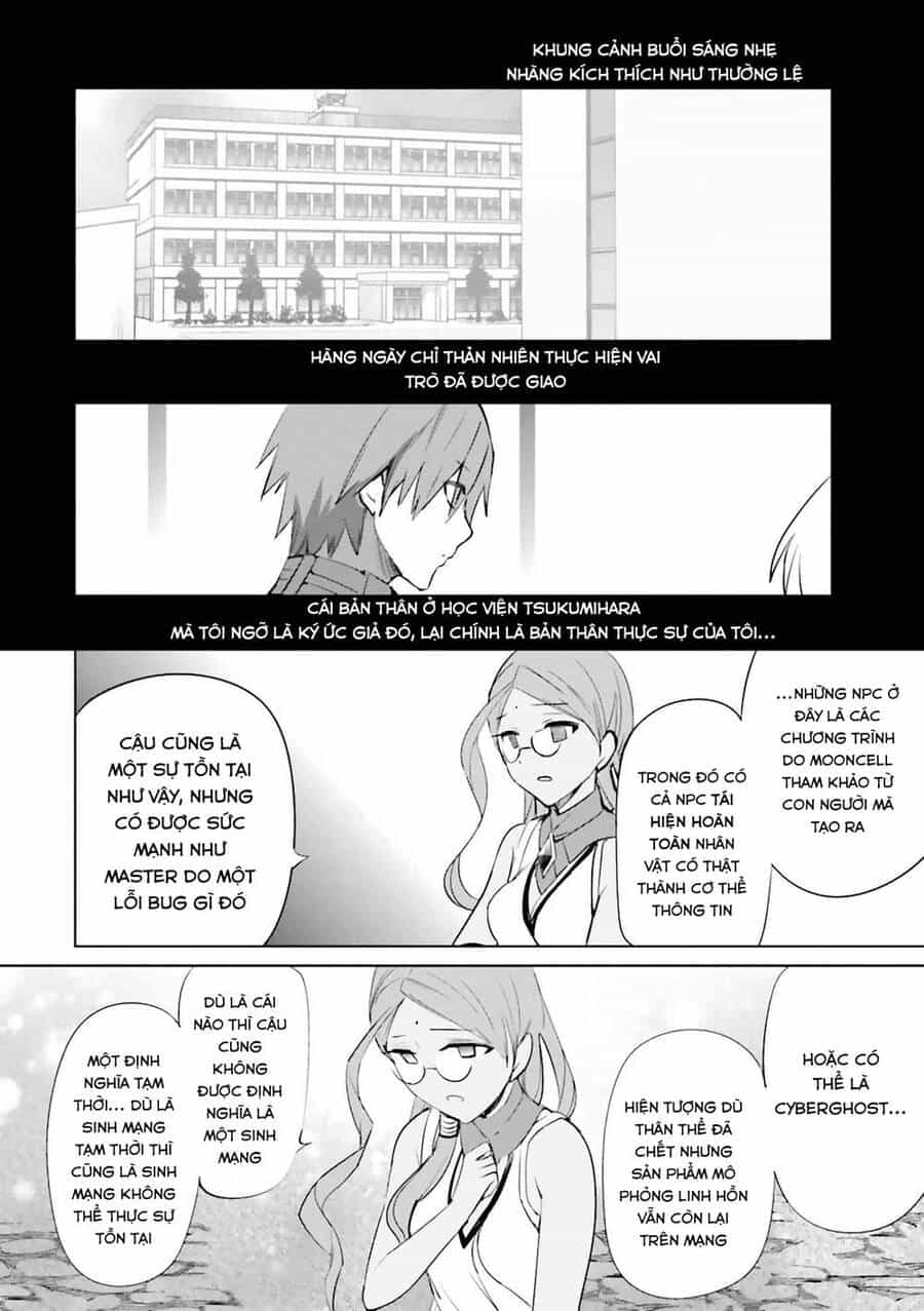 Fate/Extra - Chương 28 - ảnh 6