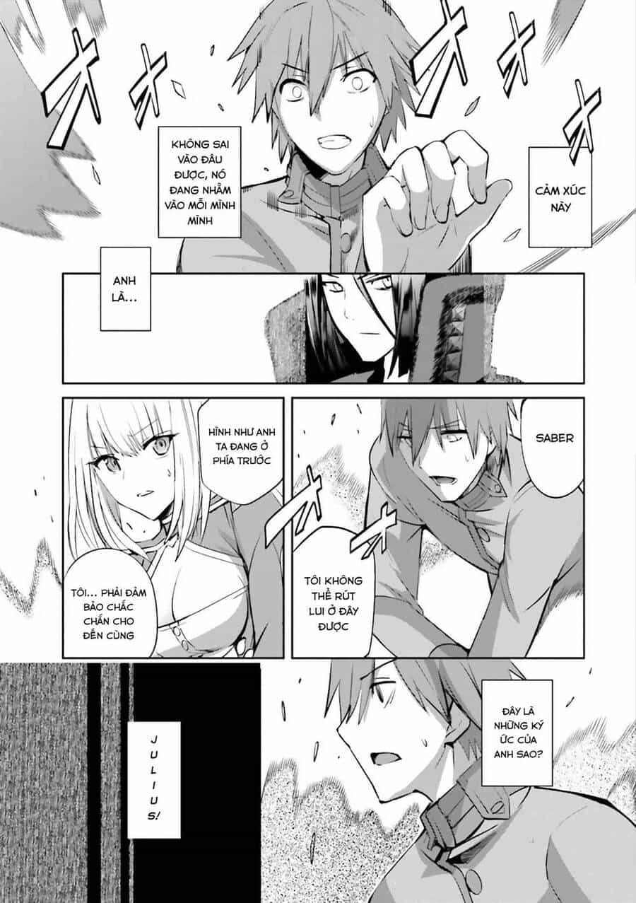 Fate/Extra - Chương 29 - ảnh 10