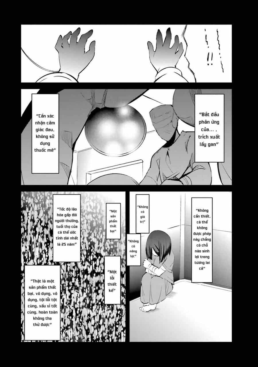Fate/Extra - Chương 29 - ảnh 11