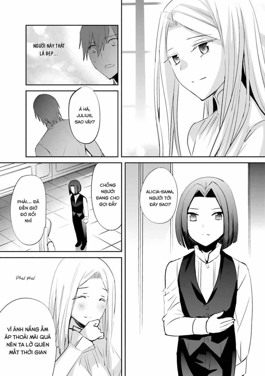 Fate/Extra - Chương 29 - ảnh 14