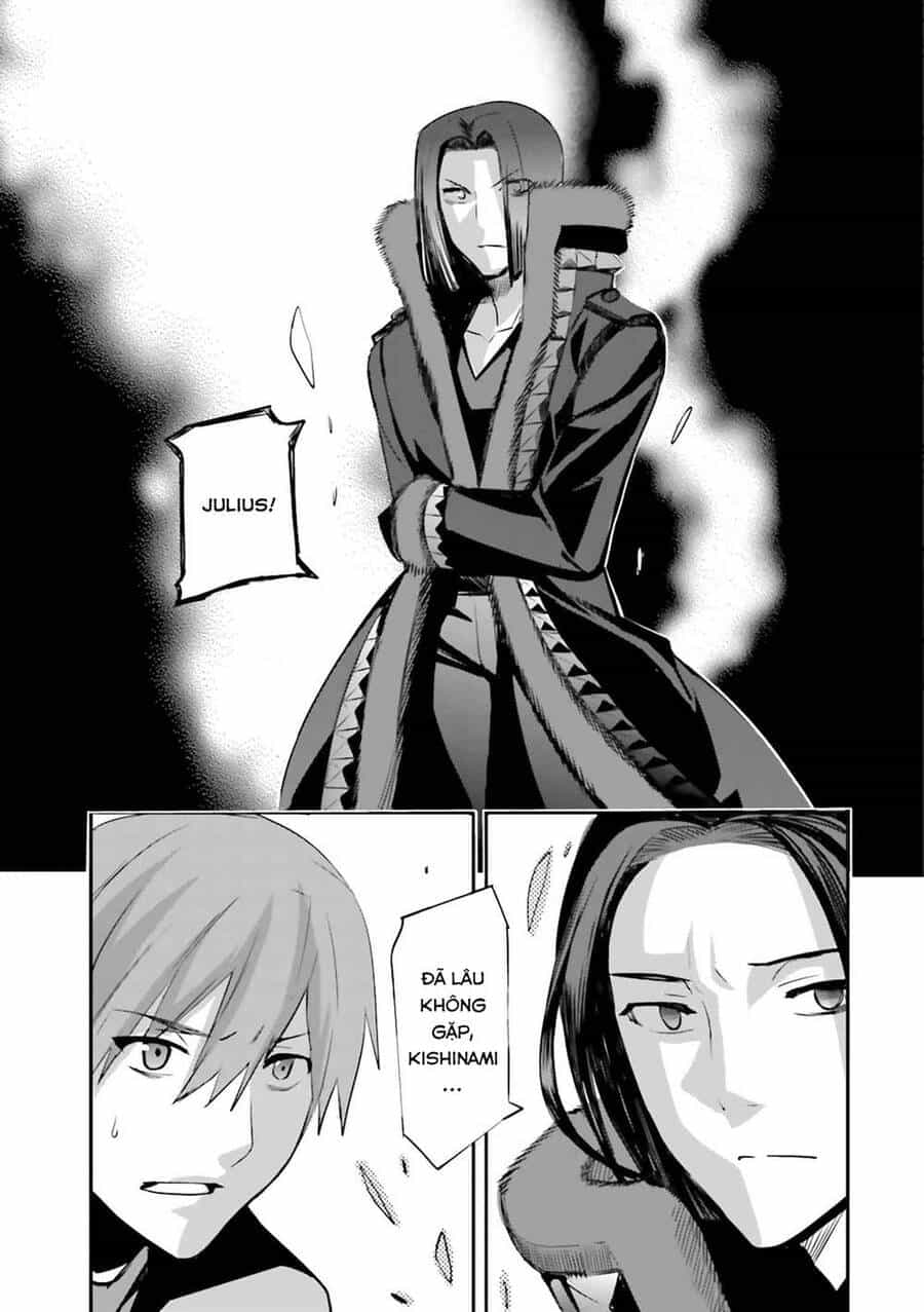 Fate/Extra - Chương 29 - ảnh 20