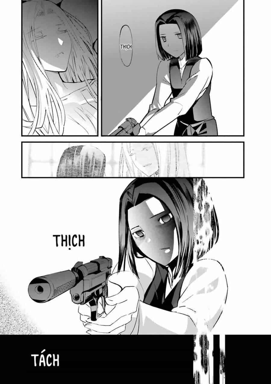 Fate/Extra - Chương 29 - ảnh 3