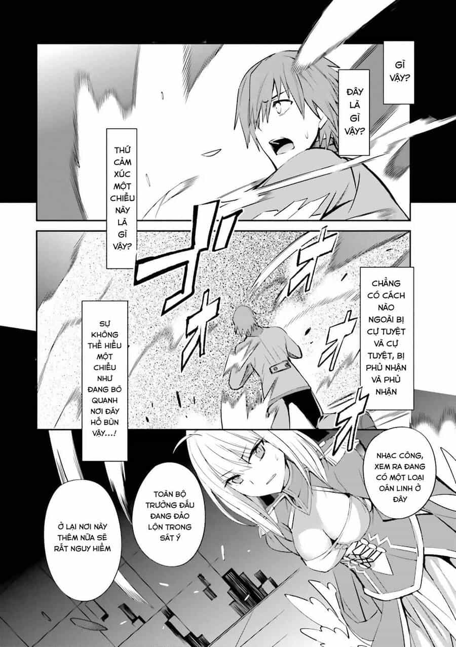 Fate/Extra - Chương 29 - ảnh 9